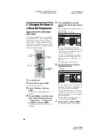 Preview for 32 page of Sony RDR-HXD860 Operating Instructions Manual