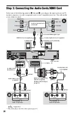 Preview for 20 page of Sony RDR-HXD870 Operating Instructions Manual