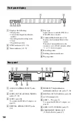 Preview for 150 page of Sony RDR-HXD870 Operating Instructions Manual