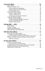 Preview for 7 page of Sony RDR-HXD890 Operating Instructions Manual