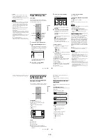 Preview for 20 page of Sony RDR-VX410 Service Manual