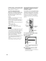 Предварительный просмотр 52 страницы Sony RDR VX500 - DVD Player/Recorder With VCR Operating Instructions Manual