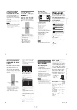 Preview for 22 page of Sony RDR-VX500  (RDRVX500) Service Manual