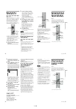 Preview for 28 page of Sony RDR-VX500  (RDRVX500) Service Manual