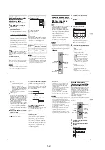 Preview for 30 page of Sony RDR-VX500  (RDRVX500) Service Manual