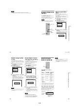 Preview for 33 page of Sony RDR-VX500  (RDRVX500) Service Manual