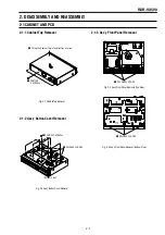 Preview for 47 page of Sony RDR-VX500  (RDRVX500) Service Manual