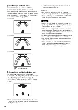 Preview for 18 page of Sony RDR-VX515 - Dvd Recorder/vcr Combo Operating Instructions Manual