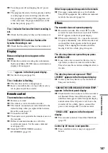 Preview for 107 page of Sony RDR-VX515 - Dvd Recorder/vcr Combo Operating Instructions Manual