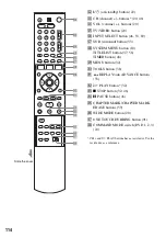 Preview for 114 page of Sony RDR-VX515 - Dvd Recorder/vcr Combo Operating Instructions Manual