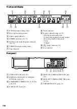 Preview for 116 page of Sony RDR-VX515 - Dvd Recorder/vcr Combo Operating Instructions Manual