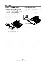 Предварительный просмотр 47 страницы Sony RDR-VX515 - Dvd Recorder/vcr Combo Service Manual