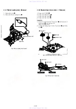 Предварительный просмотр 50 страницы Sony RDR-VX515 - Dvd Recorder/vcr Combo Service Manual