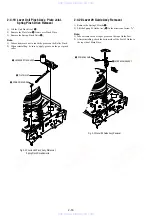 Preview for 56 page of Sony RDR-VX515 - Dvd Recorder/vcr Combo Service Manual