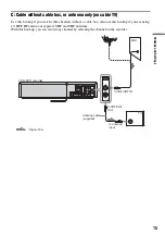 Preview for 15 page of Sony RDR-VX521 Operating Instructions Manual