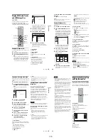 Preview for 20 page of Sony RDR-VX521 Service Manual