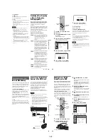 Preview for 32 page of Sony RDR-VX521 Service Manual