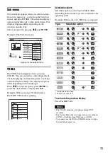 Preview for 11 page of Sony RDR VX530 - DVD Recorder & VHS Combo Player Operating Instructions Manual