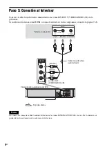 Preview for 132 page of Sony RDR-VX535 - DVD Recorder & VCR Combo Player Operating Instructions Manual