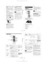 Preview for 16 page of Sony RDR-VX535 - DVD Recorder & VCR Combo Player Service Manual