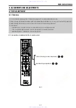 Preview for 92 page of Sony RDR-VX535 - DVD Recorder & VCR Combo Player Service Manual