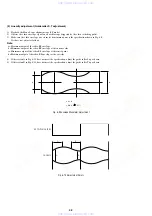 Preview for 99 page of Sony RDR-VX535 - DVD Recorder & VCR Combo Player Service Manual