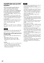 Preview for 44 page of Sony RDR-VX560 Operating Instructions Manual