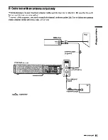 Предварительный просмотр 19 страницы Sony RDR VXD655 - DVDr/ VCR Combo Operating Instructions Manual