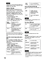 Предварительный просмотр 100 страницы Sony RDR VXD655 - DVDr/ VCR Combo Operating Instructions Manual