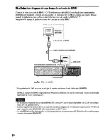 Предварительный просмотр 132 страницы Sony RDR VXD655 - DVDr/ VCR Combo Operating Instructions Manual