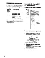 Предварительный просмотр 144 страницы Sony RDR VXD655 - DVDr/ VCR Combo Operating Instructions Manual