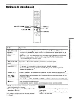 Предварительный просмотр 149 страницы Sony RDR VXD655 - DVDr/ VCR Combo Operating Instructions Manual