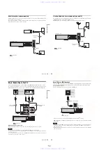 Предварительный просмотр 14 страницы Sony RDR VXD655 - DVDr/ VCR Combo Service Manual