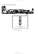 Предварительный просмотр 88 страницы Sony RDR VXD655 - DVDr/ VCR Combo Service Manual