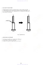 Предварительный просмотр 92 страницы Sony RDR VXD655 - DVDr/ VCR Combo Service Manual