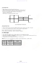 Предварительный просмотр 96 страницы Sony RDR VXD655 - DVDr/ VCR Combo Service Manual