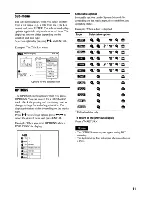 Предварительный просмотр 11 страницы Sony RDRGXD455 - DVD Recorder With TV Tuner Operating Instructions Manual