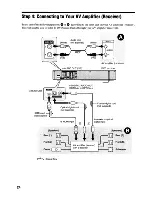 Предварительный просмотр 24 страницы Sony RDRGXD455 - DVD Recorder With TV Tuner Operating Instructions Manual