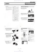 Preview for 11 page of Sony RDRGXD455 - DVD Recorder With TV Tuner Service Manual