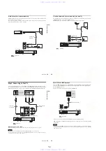 Preview for 14 page of Sony RDRGXD455 - DVD Recorder With TV Tuner Service Manual