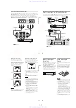 Preview for 15 page of Sony RDRGXD455 - DVD Recorder With TV Tuner Service Manual