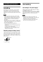 Preview for 10 page of Sony REA-C1000 Operating Instructions Manual