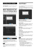 Preview for 14 page of Sony REA-C1000 Operating Instructions Manual