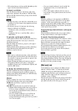 Preview for 20 page of Sony REA-C1000 Operating Instructions Manual