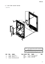 Предварительный просмотр 17 страницы Sony Reader PRS-T2 Service Manual