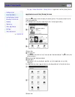 Preview for 42 page of Sony Reader PRS-T3 Series User Manual