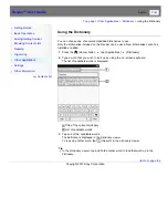 Preview for 112 page of Sony Reader PRS-T3 Series User Manual