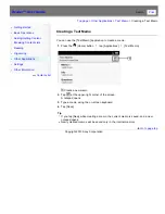 Preview for 122 page of Sony Reader PRS-T3 Series User Manual