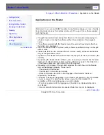 Preview for 161 page of Sony Reader PRS-T3 Series User Manual