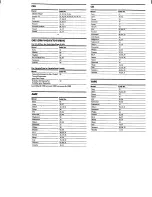 Preview for 11 page of Sony Remote Commander RM-V18A Operating Instructions Manual